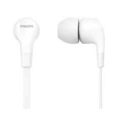 Austiņas Philips In-Ear austiņas, baltas TAE1105WT/00