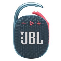 Skanda portatīvā JBL Clip 4 zila, rozā