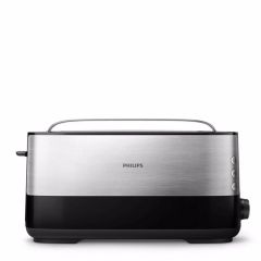 Tosteris Philips 950W melns