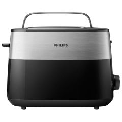 Tosteris Philips Daily Collection 830W melns