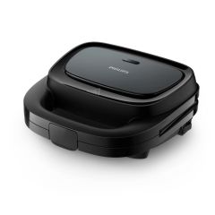 Sviestmaižu tosteris Philips HD2331/90 750W, melns