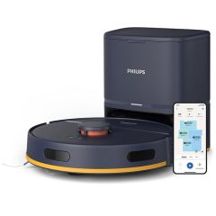 Putekļu sūcējs-robots Philips 2000 ar mazgāšanas funkciju