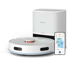 Putekļu sūcējs-robots Philips 2000 ar mazgāšanas funkciju