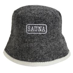 Pirts cepure Sauna apaļa