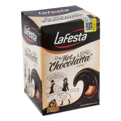 Karstā šokolāde La Festa piena 10x25g