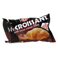 Kruasāns Mr.Croissant ar kakao pildījumu, 0.045 kg