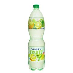 Dzēriens Venden Fruite Citrons, Laims 1.5l gāz. ar dpeoz.