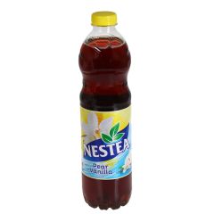 Dzēriens Nestea ledus tēja bumbieris- vaniļa 1.5l