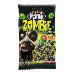 Košļ. Gumija Fini karameles Zombie 80g