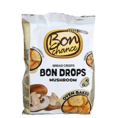 Čipsi maizes Bon Drops sēņu 70g