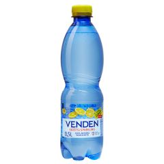 Dzer.ūdens Venden ar citrona garšu gāz.0.5l ar depoz.
