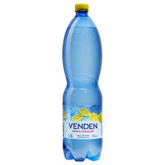 Dzer.ūdens Venden ar citrona garšu gāz.1.5l ar depoz.