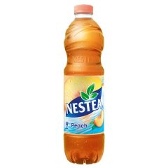 Dzēriens Nestea Ledus tēja persiku 1.5l ar depoz.