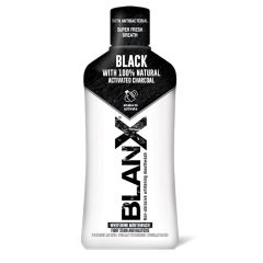 Mutes dob.skal.līdz. Blanx Classic Charcoal Black 500ml