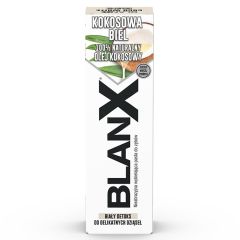 Zobu pasta Blanx Classic White Detox Coconut 75ml