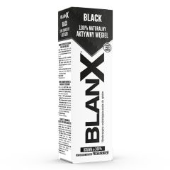 Zobu pasta Blanx Classic Black Charcoal 75ml