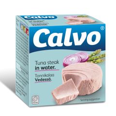 Tunča steiks Calvo savā sulā 80g