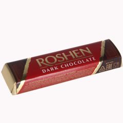 Šokolāde Roshen tumšā ar pildījumu 43g