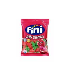Želejkonfektes Fini Jelly Cherries 90g