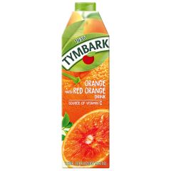 Dzēriens Tymbark apelsīnu-sarkano apelsīnu 1L