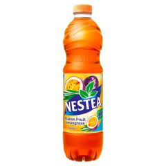 Dzēriens Nestea ledus tēja marakuja-citronzāle 1.5L ar depoz