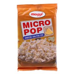 Popkorns Mogyi mikroviļņu ar siera garšu 100g