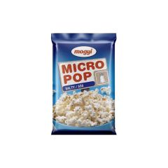 Popkorns Mogyi mikroviļņu sāļais  100g