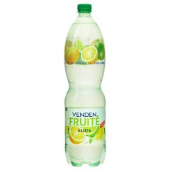 Dzēriens Venden fruite gazēts citrons laims 0.5l