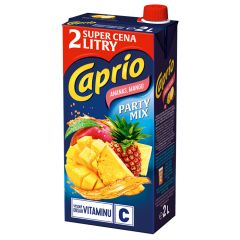 Dzēriens Caprio Party Mix ananas-mango 2l
