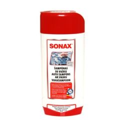Autošampūns Wash&wax 500ml Sonax