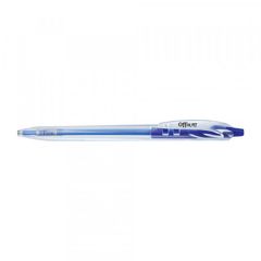 Pildspalva lodīšu 0.7mm zila