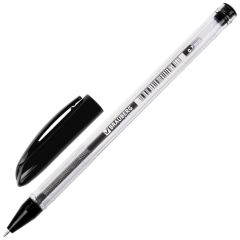 Pildspalva lodīšu 0.3mm, melna, Linc Corona Plus [50]