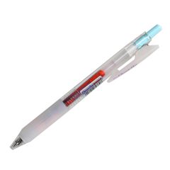 Pildspalva lodīšu aut., 0.5mm, Kodoliņš neona krāsās