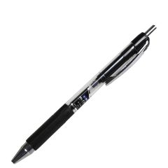 Pildspalva lodīšu aut., 0.3mm, melna, Linc Mr.Click