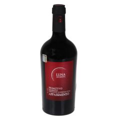 Vīns Luna Argenta Puglia Rosso Appassimento 14.5% 0.75L