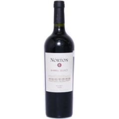 Vīns Norton Malbec Barell Select 13% 0.75l