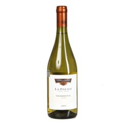 Vīns La Palma Chardonnay 13% 0.75l