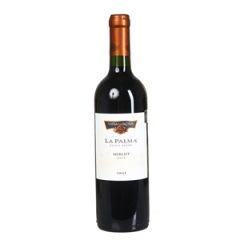 Vīns La Palma Merlot 13.5% 0.75l