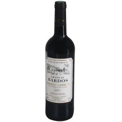 Vīns Chateau Bardos 12.5% 0.75l 2015