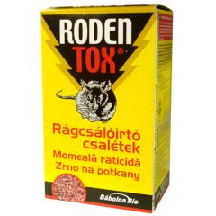 Inde žurkām,pelēm, pasta Rodentox 3x50g