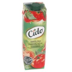Sula tomātu Cido 1l