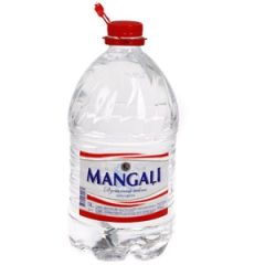 Dzeram.ūdens Mangaļi negāzēts 5L