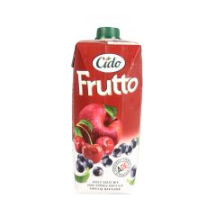 Dzēriens Cido Frutto augļu dārza + ADE 0.47l