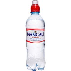 Dzeram.ūdens Mangali Sport negāzēts 0.5l ar depoz.