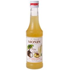 Sīrups Monin Pina colada 250ml ar depoz.