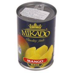 Mango daiviņas Mikado 425ml