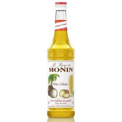 Sīrups Monin Pina colada 700ml ar depoz.