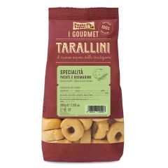 Uzkoda Itāļu Tarallini ar rozmarīnu un kartupeļiem 200g