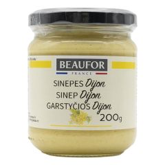 Sinepes Dijon 200g LV