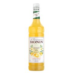 Sīrups Monin Citronu limonādes mix Konc. 1l ar depoz.